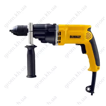 Фото 1- Дриль ударний DeWALT D21805KS