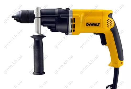 Фото 1- Дрель ударная DeWALT D21805KS