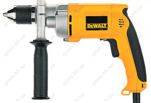 Фото 1- Дрель DeWALT DW236I