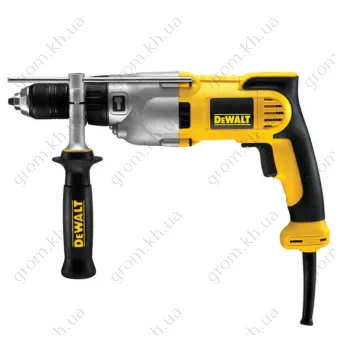 Фото 1- Дрель ударная DeWALT DWD524KS