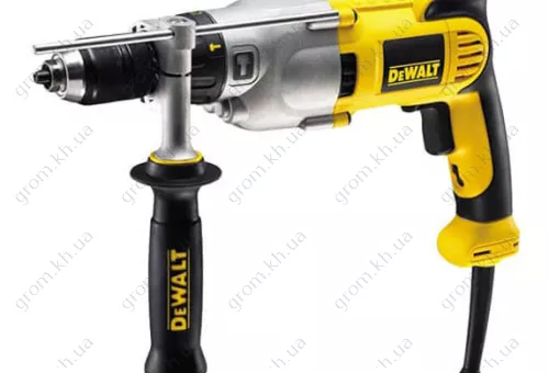 Фото 1- Дриль ударний DeWALT DWD530KS