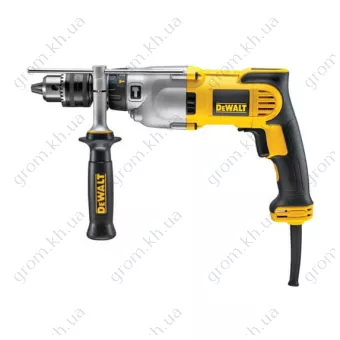 Фото 1- Дрель DeWALT D21570K