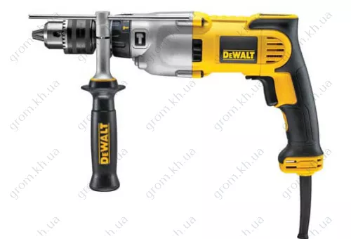 Фото 1- Дрель DeWALT D21570K