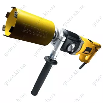 Фото 1- Дрель DeWALT D21582K