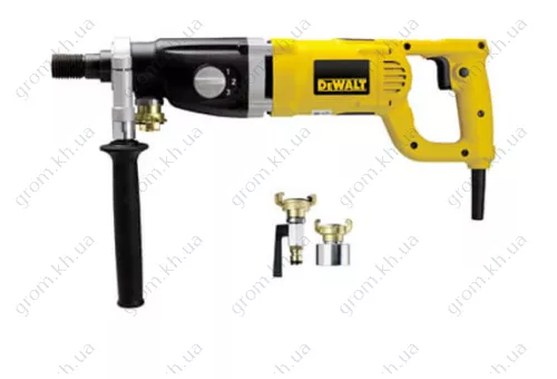 Фото 1- Дриль DeWALT D21583K