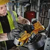 Фото 4 - Пила ленточная аккумуляторная DeWALT DCS371NT