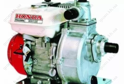 Фото 1- Мотопомпа Honda WH15XK1 DXE1