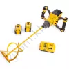 Фото 3 - Акумуляторний міксер DeWALT FLEXVOLT DCD240X2
