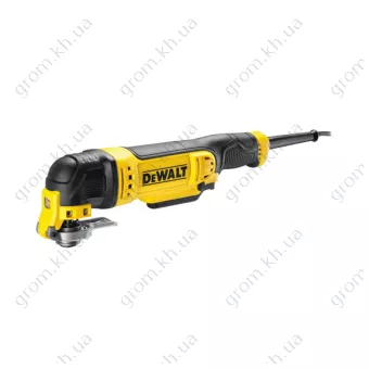 Фото 1- Многофункциональный инструмент DeWALT DWE315