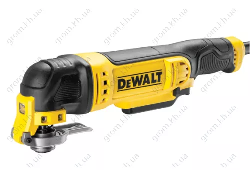 Фото 1- Багатофункціональний інструмент DeWALT DWE315KT