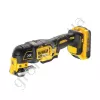Фото 4 - Многофункциональный аккумуляторный инструмент реноватор DeWALT DCS355D2