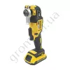 Фото 5 - Многофункциональный аккумуляторный инструмент реноватор DeWALT DCS355D2