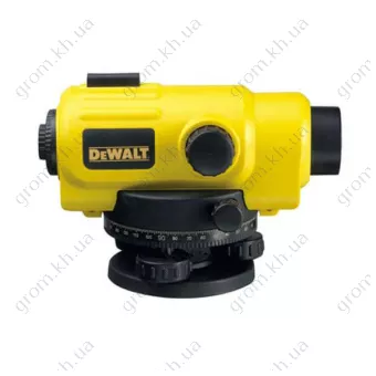Фото 1- Нивелир 26-кратный DeWALT DW096PK