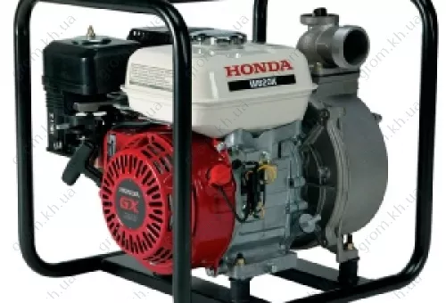 Фото 1- Мотопомпа Honda WB20XT DRX