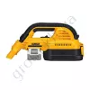 Фото 3 - Акумуляторний пилосос DeWALT DCV517N