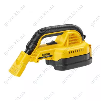 Фото 1- Аккумуляторный пылесос DeWALT DCV517N