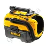 Фото 3 - Пылесос промышленный аккмуляторно-сетевой DeWALT DCV582