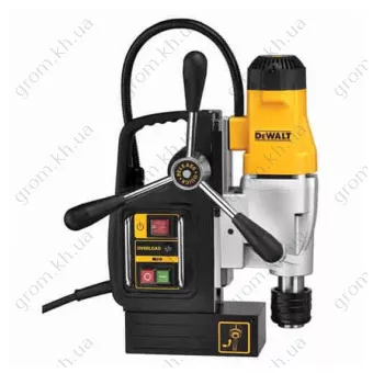Фото 1- Станок сверлильный DeWALT DWE1622K