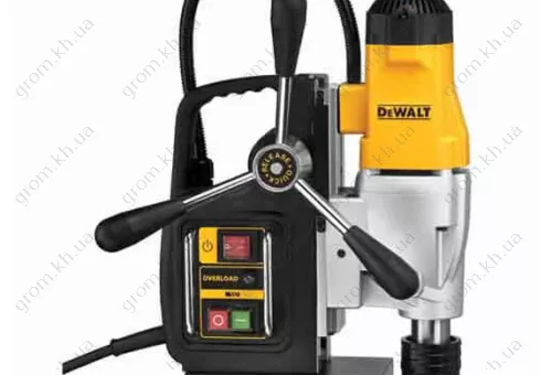 Фото 1- Станок сверлильный DeWALT DWE1622K