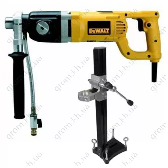 Фото 1- Система сверлильная DeWALT D215821K