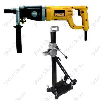 Фото 1- Система сверлильная DeWALT D215831K