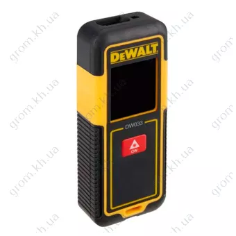 Фото 1- Далекомір лазерний DeWALT DW033