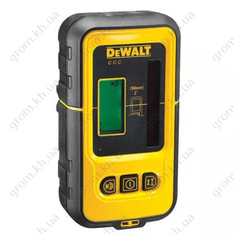 Фото 1- Мишень-лучеуловитель DeWALT DE0892G