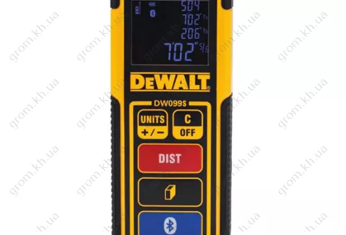 Фото 1- Дальномер лазерный DeWALT DW099S
