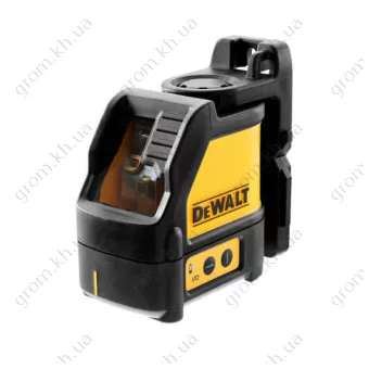 Фото 1- Лазер самовирівнюючий DeWALT DW088CG