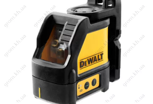 Фото 1- Лазер самовирівнюючий DeWALT DW088CG