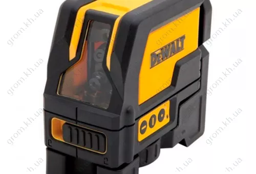 Фото 1- Лазерний рівень DeWALT DW0822