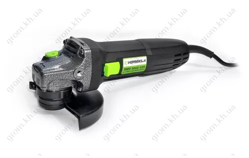 Фото 1- Угловая шлифовальная машина Vorskla ПМЗ 1010/125