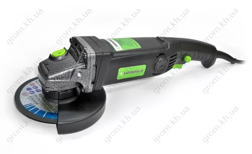 Фото 1- Кутова шліфувальна машина Vorskla ПМЗ 1050/125