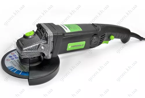 Фото 1- Кутова шліфувальна машина Vorskla ПМЗ 1050/125