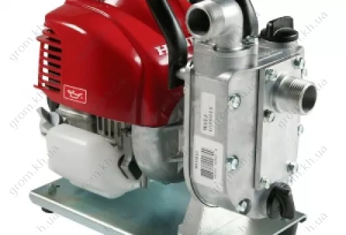 Фото 1- Мотопомпа Honda WX10K1 E1T