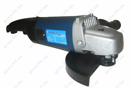 Фото 1- Угловая шлифовальная машина Vorskla ПМЗ 1,9/180