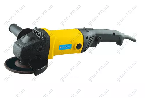 Фото 1- Угловая шлифовальная машина Vorskla ПМЗ 1,2/180 профессиональная