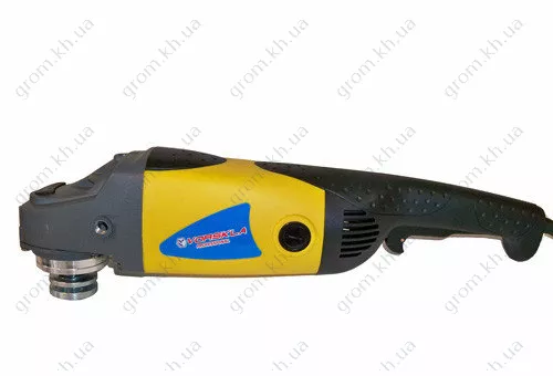 Фото 1- Угловая шлифовальная машина Vorskla ПМЗ 2400/230 профессиональная