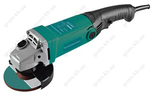 Фото 1- Кутова шліфувальна машина Kraissmann 1050-KWS-125