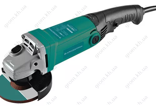 Фото 1- Угловая шлифовальная машина Kraissmann 1050-KWS-125