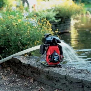 Фото 1- Мотопомпа Honda WX15 E1