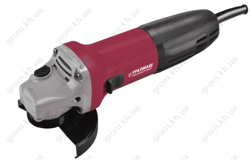 Фото 1- Угловая шлифовальная машина Уралмаш УШМ 1000/125