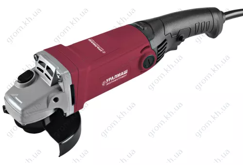 Фото 1- Угловая шлифовальная машина Уралмаш УШМ 1050/125Е