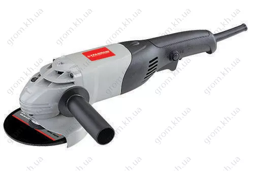 Фото 1- Угловая шлифовальная машина Уралмаш УШМ 1100/125 new