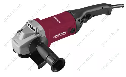 Фото 1- Кутова шліфувальна машина Уралмаш УШМ 2000/180