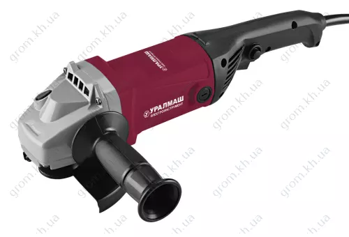 Фото 1- Угловая шлифовальная машина Уралмаш УШМ 2000/180