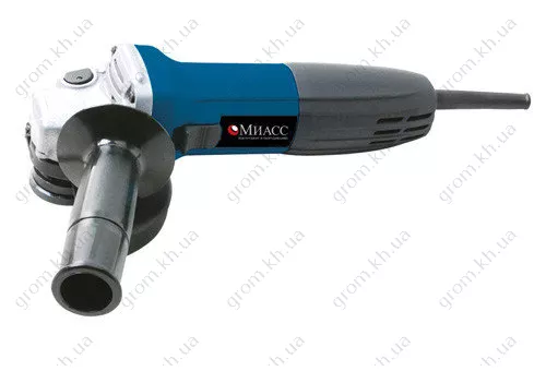 Фото 1- Угловая шлифовальная машина Миасс УШМ 1080/125