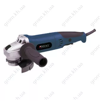 Фото 1- Кутова шліфувальна машина Міас УШМ 1100/125