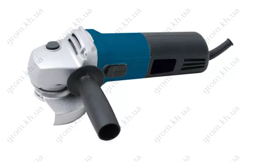 Фото 1- Кутова шліфувальна машина Міас УШМ 1250/125