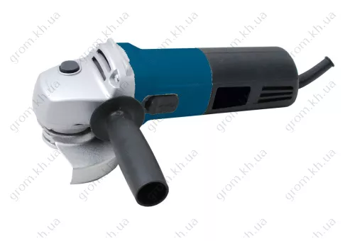 Фото 1- Угловая шлифовальная машина Миасс УШМ 1250/125